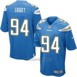 Maglia NFL Game Los Angeles Chargers Liuget Blu