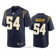 Maglia NFL Game Los Angeles Chargers Melvin Ingram 2020 Blu