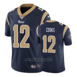 Maglia NFL Game Los Angeles Rams Brandin Cooks Blu
