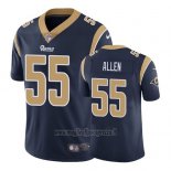Maglia NFL Game Los Angeles Rams Brian Allen Blu