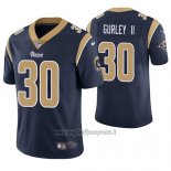 Maglia NFL Game Los Angeles Rams Todd Gurley Ii Blu