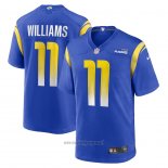 Maglia NFL Game Los Angeles Rams Darious Williams Blu
