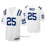 Maglia NFL Game Marlon Mack Bianco