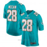 Maglia NFL Game Miami Dolphins Bobby Mccain Verde