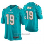 Maglia NFL Game Miami Dolphins Jakeem Grant 2018 Verde