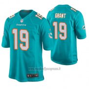 Maglia NFL Game Miami Dolphins Jakeem Grant 2018 Verde
