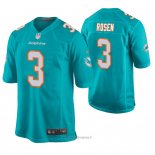 Maglia NFL Game Miami Dolphins Josh Rosen Verde