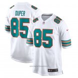 Maglia NFL Game Miami Dolphins Mark Duper Retired Bianco
