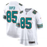 Maglia NFL Game Miami Dolphins Mark Duper Retired Bianco