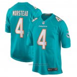 Maglia NFL Game Miami Dolphins Thomas Morstead Verde