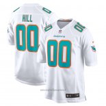 Maglia NFL Game Miami Dolphins Tyreek Hill Bianco