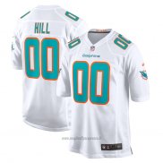 Maglia NFL Game Miami Dolphins Tyreek Hill Bianco