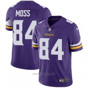 Maglia NFL Game Minnesota Vikings 84 Randy Moss Viola
