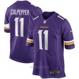 Maglia NFL Game Minnesota Vikings Daunte Culpepper Retired Viola