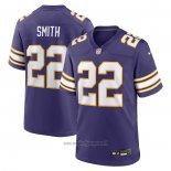 Maglia NFL Game Minnesota Vikings Harrison Smith Classic Viola