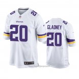 Maglia NFL Game Minnesota Vikings Jeff Gladney Bianco