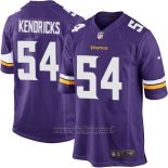 Maglia NFL Game Minnesota Vikings Kendricks Viola