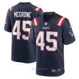Maglia NFL Game New England Patriots Cameron Mcgrone Blu