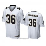 Maglia NFL Game New Orleans Saints D.j. Swearinger Bianco