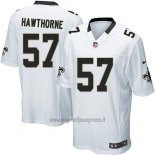 Maglia NFL Game New Orleans Saints Hawthorne Bianco