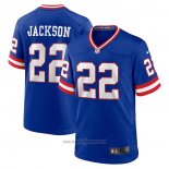 Maglia NFL Game New York Giants Adoree Jackson Classic Blu