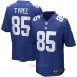 Maglia NFL Game New York Giants David Tyree Retired Blu