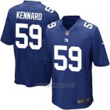 Maglia NFL Game New York Giants Kennard Blu