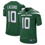 Maglia NFL Game New York Jets Allen Lazard Verde