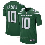 Maglia NFL Game New York Jets Allen Lazard Verde