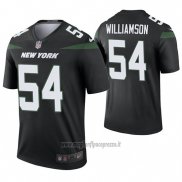 Maglia NFL Game New York Jets Avery Williamson Nero Color Rush