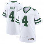 Maglia NFL Game New York Jets D.j. Reed Bianco
