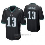 Maglia NFL Game Philadelphia Eagles Nelson Agholor Nero