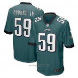 Maglia NFL Game Philadelphia Eagles Thomas Booker Iv Verde