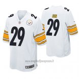 Maglia NFL Game Pittsburgh Steelers Brian Allen Bianco