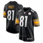 Maglia NFL Game Pittsburgh Steelers MyCole Pruitt Nero