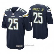 Maglia NFL Game San Diego Chargers Chris Harris Jr Blu