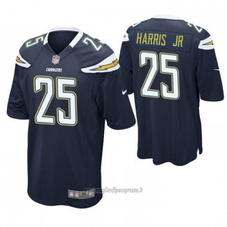 Maglia NFL Game San Diego Chargers Chris Harris Jr Blu