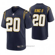 Maglia NFL Game San Diego Chargers Desmond King Blu