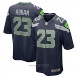 Maglia NFL Game Seattle Seahawks Johnathan Abram Home Blu