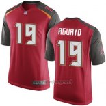 Maglia NFL Game Tampa Bay Buccaneers Aguayo Rosso