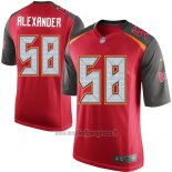 Maglia NFL Game Tampa Bay Buccaneers Alexander Rosso