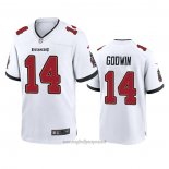 Maglia NFL Game Tampa Bay Buccaneers Chris Godwin 2020 Bianco