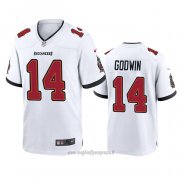 Maglia NFL Game Tampa Bay Buccaneers Chris Godwin 2020 Bianco
