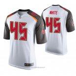 Maglia NFL Game Tampa Bay Buccaneers Devin White Bianco
