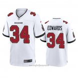 Maglia NFL Game Tampa Bay Buccaneers Mike Edwards 2020 Bianco