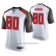 Maglia NFL Game Tampa Bay Buccaneers O. J. Howard Bianco