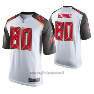 Maglia NFL Game Tampa Bay Buccaneers O. J. Howard Bianco