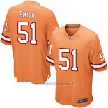 Maglia NFL Game Tampa Bay Buccaneers Smith Arancione