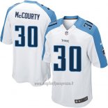 Maglia NFL Game Tennessee Titans Mccourty Bianco