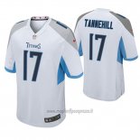 Maglia NFL Game Tennessee Titans Ryan Tannehill Bianco